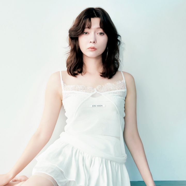 八木アリサ韓国コスメ