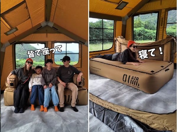 これが330円は反則。ダイソーで見つけた“神ランタン”が想像以上すぎた