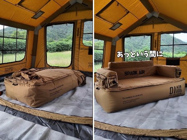 これが330円は反則。ダイソーで見つけた“神ランタン”が想像以上すぎた