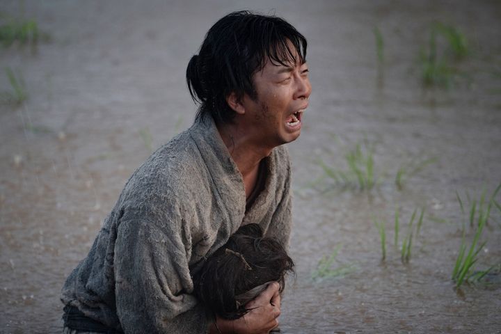 大河ドラマ『豊臣兄弟！』第2回「願いの鐘」より （C）NHK width=