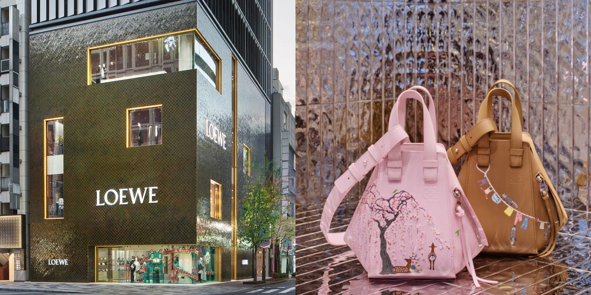日本最大の規模となる新たなフラッグシップ店舗「カサロエベ銀座」が