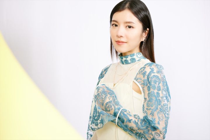 milet クランクイン！ 写真：松林満美 width=