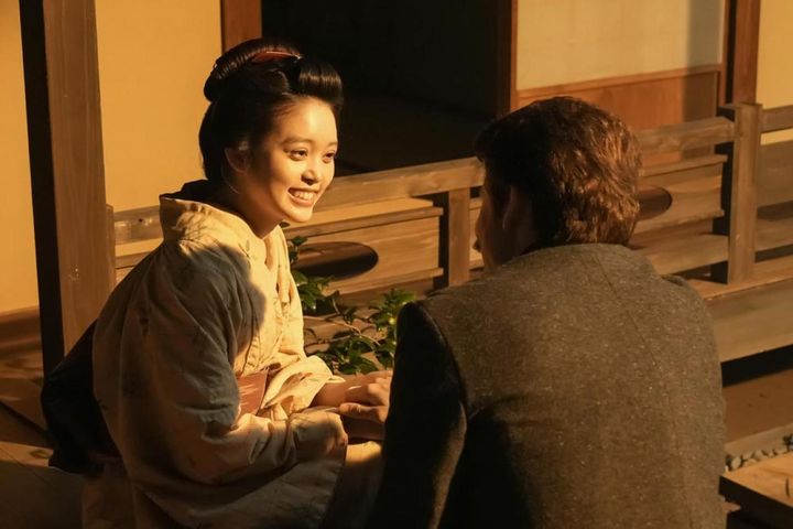 「ばけばけ」第66回より（Ｃ）NHK