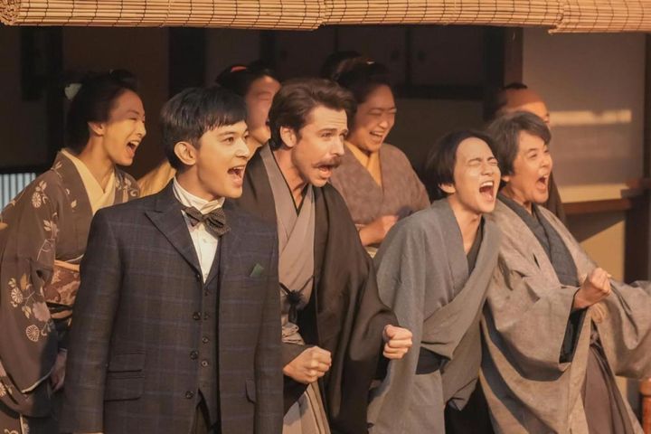 「ばけばけ」第70回より（Ｃ）NHK