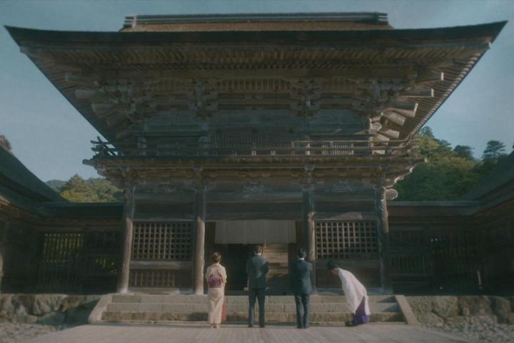 「ばけばけ」第66回より（Ｃ）NHK