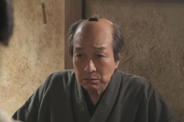 「ばけばけ」第68回より（Ｃ）NHK