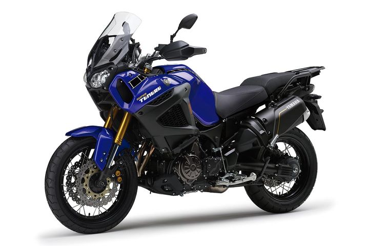 懐かしいオフロードバイクカタログ【YAMAHA Tenere Series】