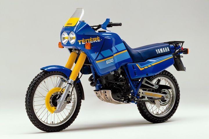 XT600Z Ténéré