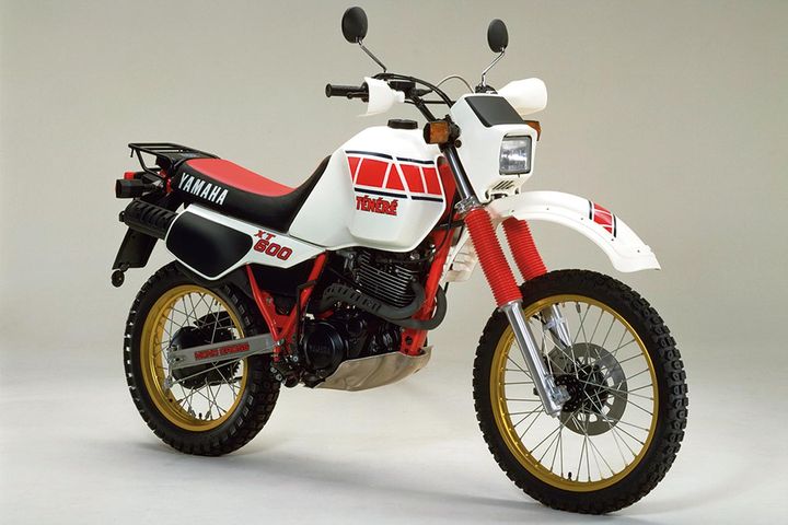 XT600 Ténéré