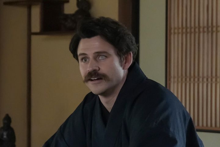 連続テレビ小説『ばけばけ』第72回より （C）NHK width=