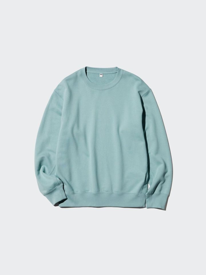 2026ユニクロ女性おすすめスウェットシャツ