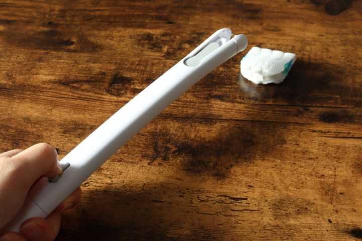 トイレクリーナーハンドル クリーナー取り外し