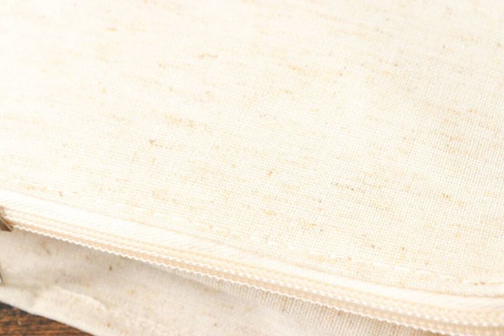 麻入り収納ボックス（フタ付） 素材