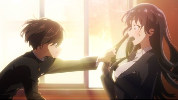 劇場版に向けて「僕ヤバ」の名ゼリフ＆名場面をプレイバック！ [c]桜井のりお（秋田書店）／僕ヤバ製作委員会