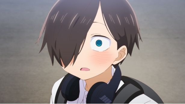 中二病の陰キャ少年、市川京太郎 [c]桜井のりお（秋田書店）／僕ヤバ製作委員会