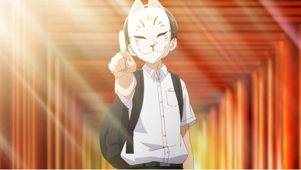 山田にオーディションを受けさせるため、市川が奮闘する！ [c]桜井のりお（秋田書店）／僕ヤバ製作委員会