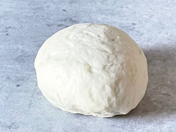 パンプキンクリームチーズの豆乳ヨーグルトパン