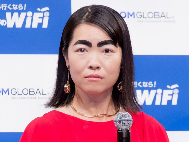 イモトアヤコ クランクイン！ width=