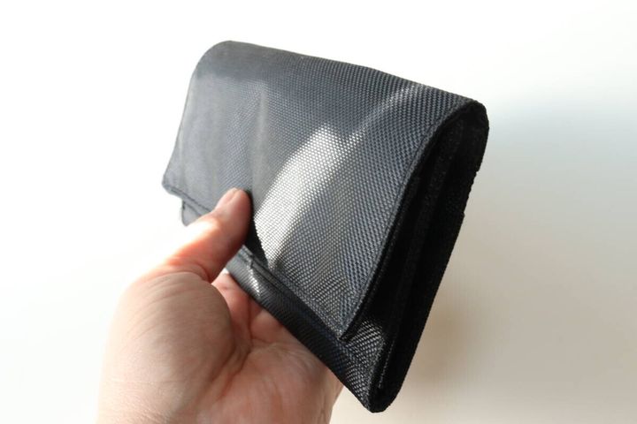 カジュアル長財布 スリム