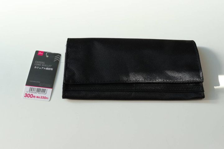 カジュアル長財布 パッケージ