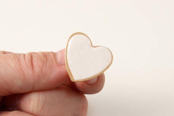 チャーム（フロッキー アニマル 3P） 粘着シール