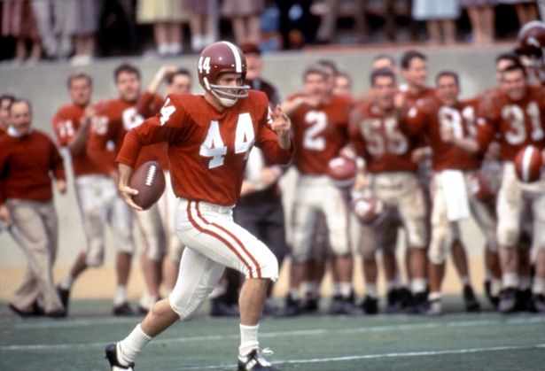 オスカー受賞の名作『フォレスト・ガンプ 一期一会』も走るシーンが印象的な一本 [c]Everett Collection/AFLO