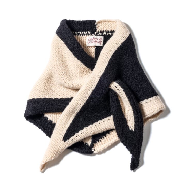 ストール¥36,300／ババコ