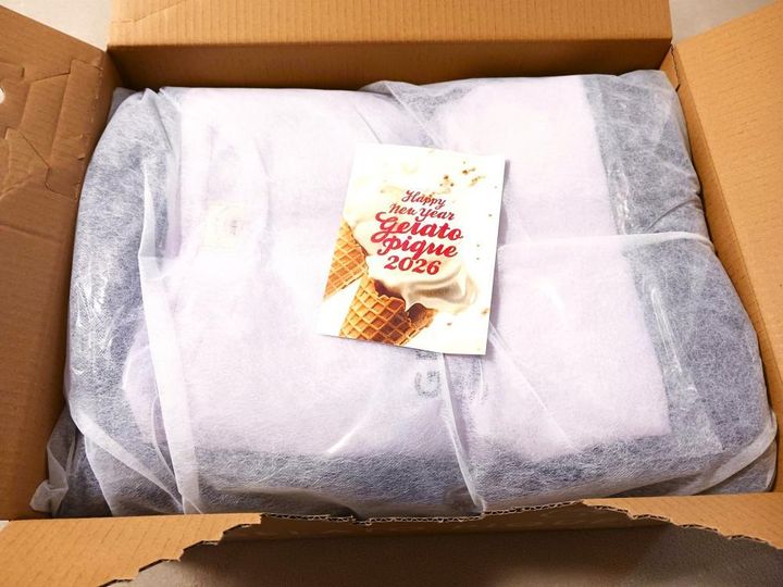 ジェラピケ福袋2026】人気のオンライン限定版を開封レビュー。着用感と