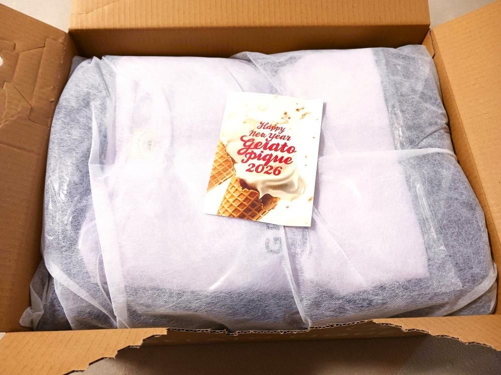 ジェラピケ福袋2026】人気のオンライン限定版を開封レビュー。着用感と