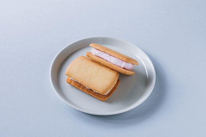 【宮城】山元町のミガキイチゴの魅力を生かした、「いちごバターサンド」