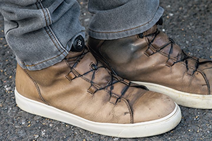 寒暖差を乗り切るレイヤリング！愛車とカラーを揃えたお洒落ライダーたちの冬仕度｜トナリのバイクジン関東