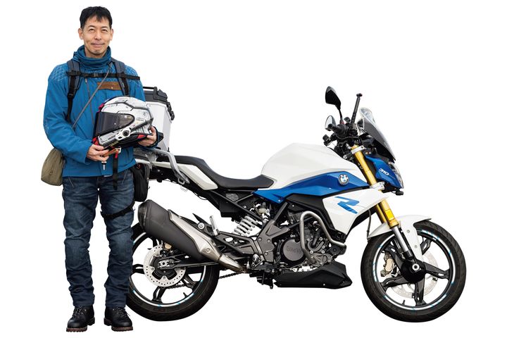 寒暖差を乗り切るレイヤリング！愛車とカラーを揃えたお洒落ライダーたちの冬仕度｜トナリのバイクジン関東