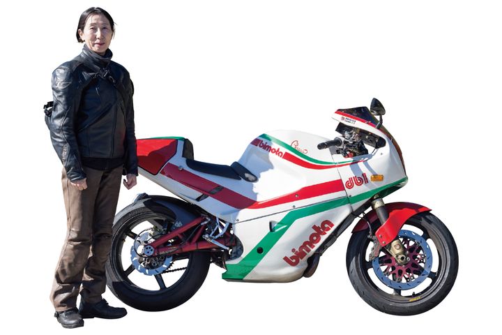 寒暖差を乗り切るレイヤリング！愛車とカラーを揃えたお洒落ライダーたちの冬仕度｜トナリのバイクジン関東