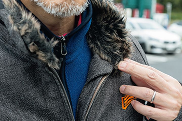 寒暖差を乗り切るレイヤリング！愛車とカラーを揃えたお洒落ライダーたちの冬仕度｜トナリのバイクジン関東