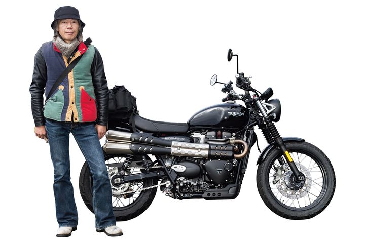 寒暖差を乗り切るレイヤリング！愛車とカラーを揃えたお洒落ライダーたちの冬仕度｜トナリのバイクジン関東