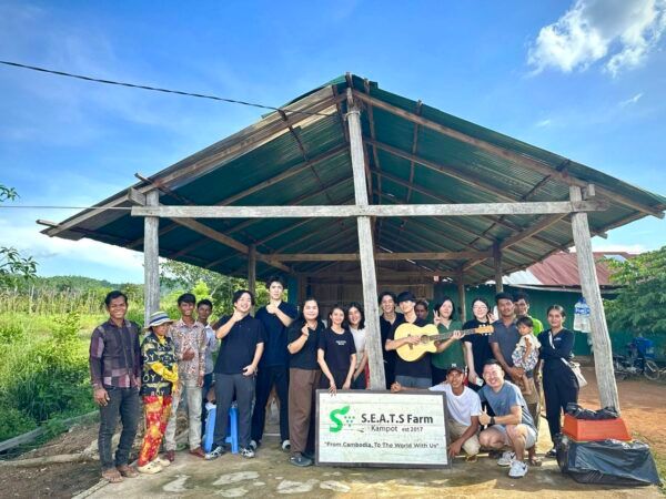【東京都渋谷区】大阪万博で話題の“1万個完売”生胡椒が代官山 蔦屋書店に初登場！