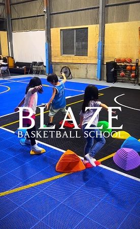 【徳島県徳島市】小学校低学年までが対象の「運動クラス」を「BASKETBALL SCHOOL BLAZE」が開設！