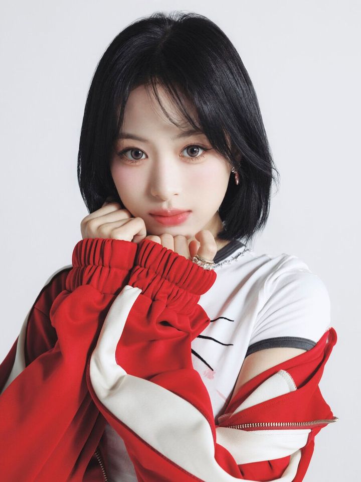 BABYMONSTER・AHYEON