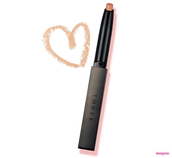 paku☆chanさんおすすめ 立体感がアップする THREE ドリームオン アリューリング リルone 01