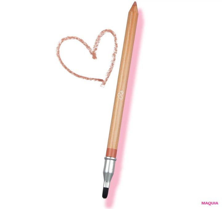 室橋佑紀さんおすすめ万能リップライナー AOU ブレンディング リップペンシル 01