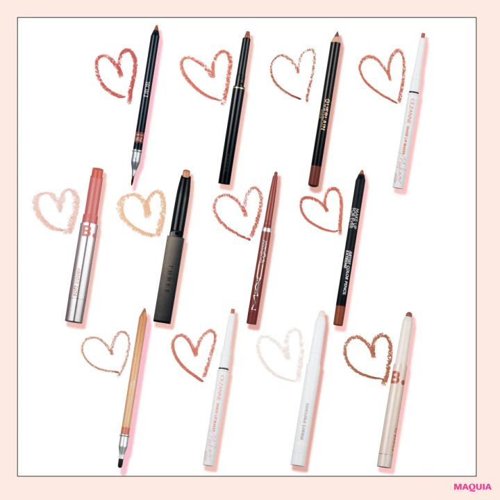 長井かおり paku☆chan おすすめ リップライナー プチプラ 韓国コスメ デパコス