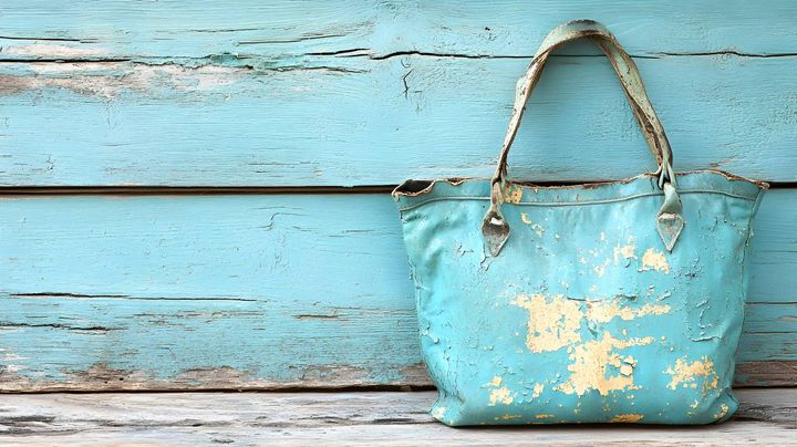 バッグ 人気運 下がる 汚れている