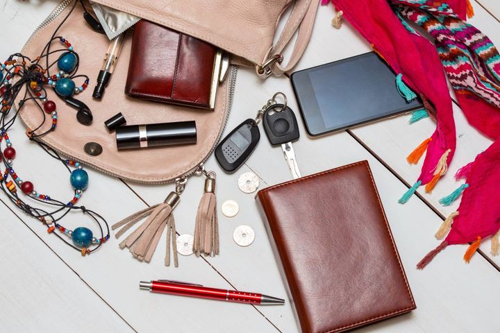 バッグ 人気運 下がる 整理されていない