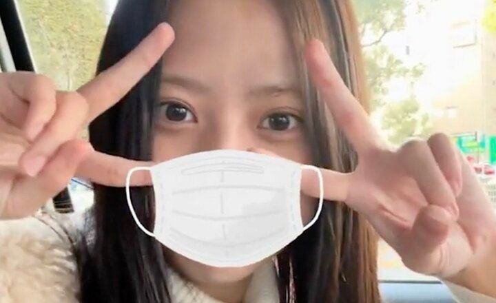 【写真・画像】今田美桜そっくりの美人塾講師、同棲中の彼氏に対しての不満を告白「4年付き合ってるけど」 1枚目