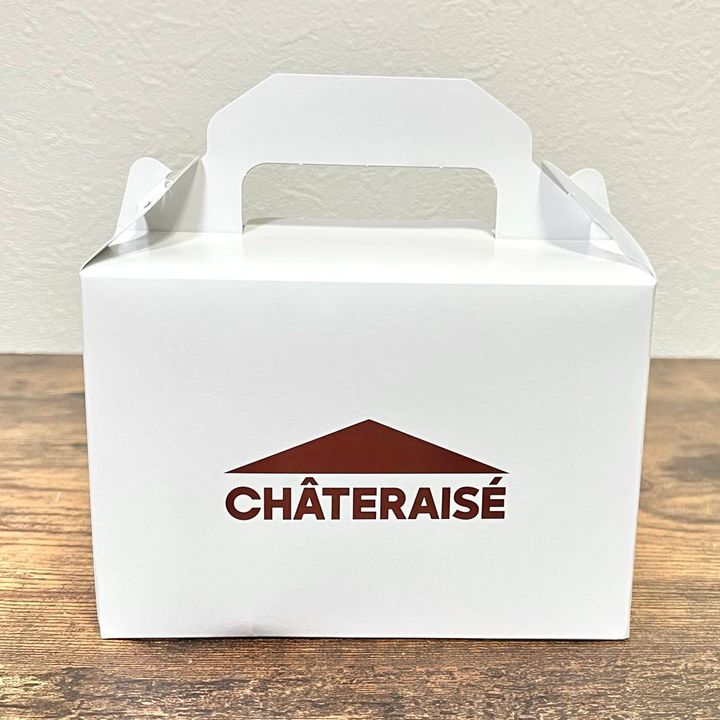シャトレーゼの箱