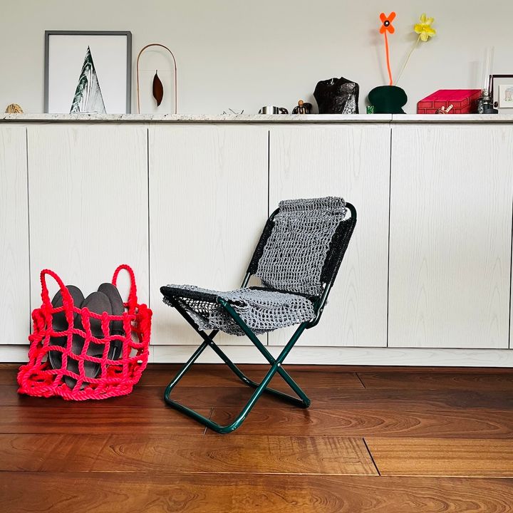 〈あわいもん〉×肥田野優希 「織座す。」