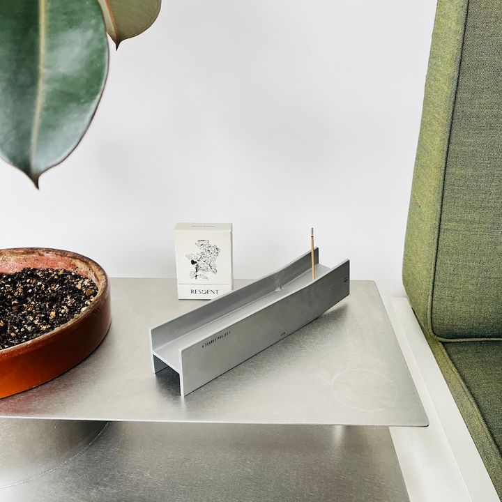 〈Retocos〉のお香「RESCENT」