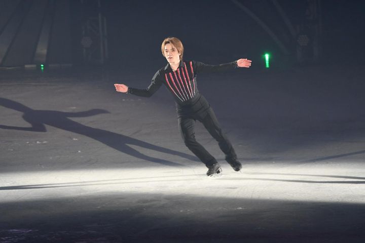 画像3: 高橋大輔、宇野昌磨、荒川静香らメダリストが登場 現役続行の渡辺倫果もトリプルアクセルで沸かせた「プリンスアイスワールド」東京公演