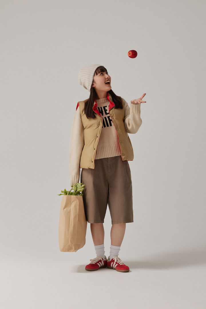 上級者の“冬ベスト”ルック5選。真冬の重ね着にも重宝する！【FUDGE FRIEND おしゃれさんの毎日コーディネート】