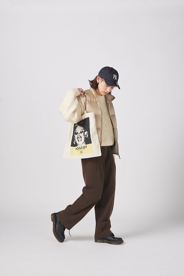 上級者の“冬ベスト”ルック5選。真冬の重ね着にも重宝する！【FUDGE FRIEND おしゃれさんの毎日コーディネート】